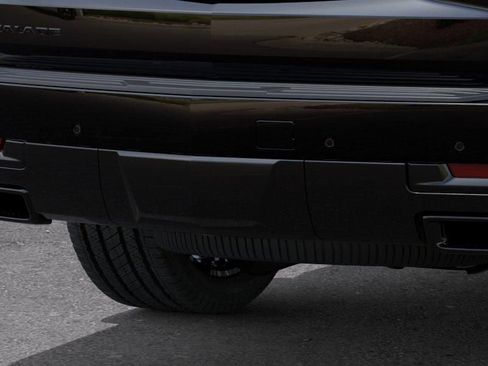 New 2026 Cadillac Escalade ESV Platinum Sport w/ LPO, ONYX Package AWD/4WD image 14