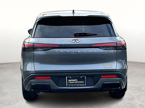 Certified 2025 INFINITI QX60 Pure image 7