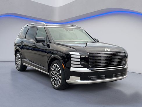New 2026 Hyundai Palisade Calligraphy AWD/4WD image 4