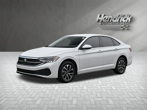 Used 2023 Volkswagen Jetta S image 8