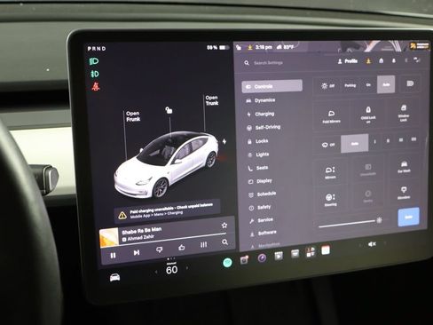 Used 2021 Tesla Model 3 Long Range AWD/4WD image 18