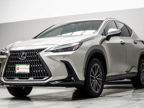 Used 2022 Lexus NX 350 AWD w/ Premium Package image 8