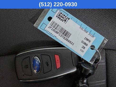 New 2026 Subaru Impreza 2.0i Sport AWD/4WD image 36