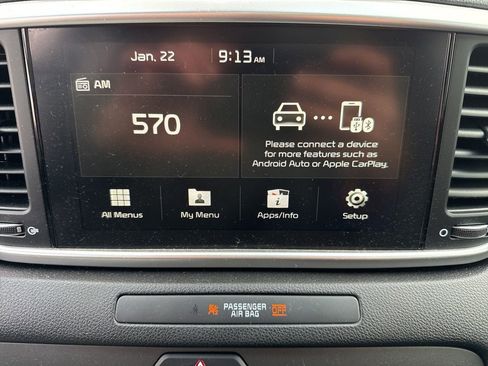 Used 2022 Kia Sportage Nightfall Edition image 26