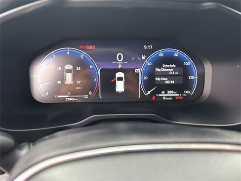 Used 2024 Toyota RAV4 Limited w/ Advanced Technology Package image 25