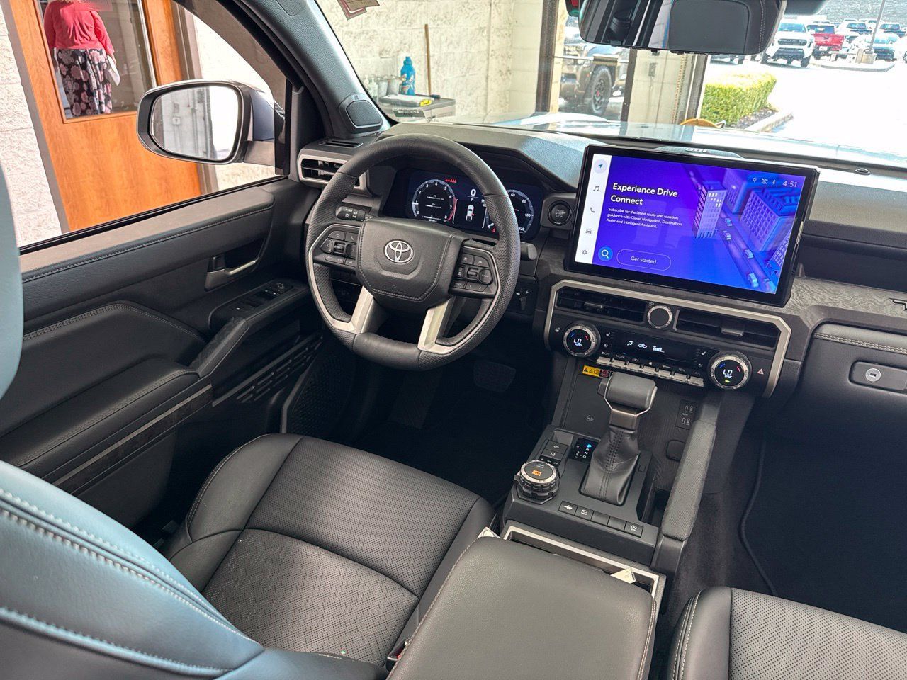 Certified 2025 Toyota Tacoma Limited AWD/4WD image 50