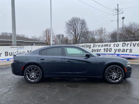 Used 2018 Dodge Charger GT w/ Blacktop Package image 2