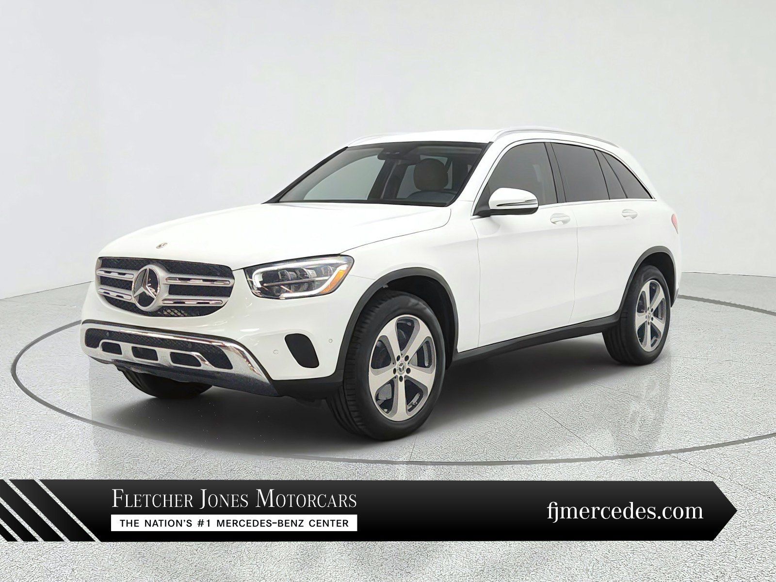 Used 2022 Mercedes-Benz GLC 300 image 1