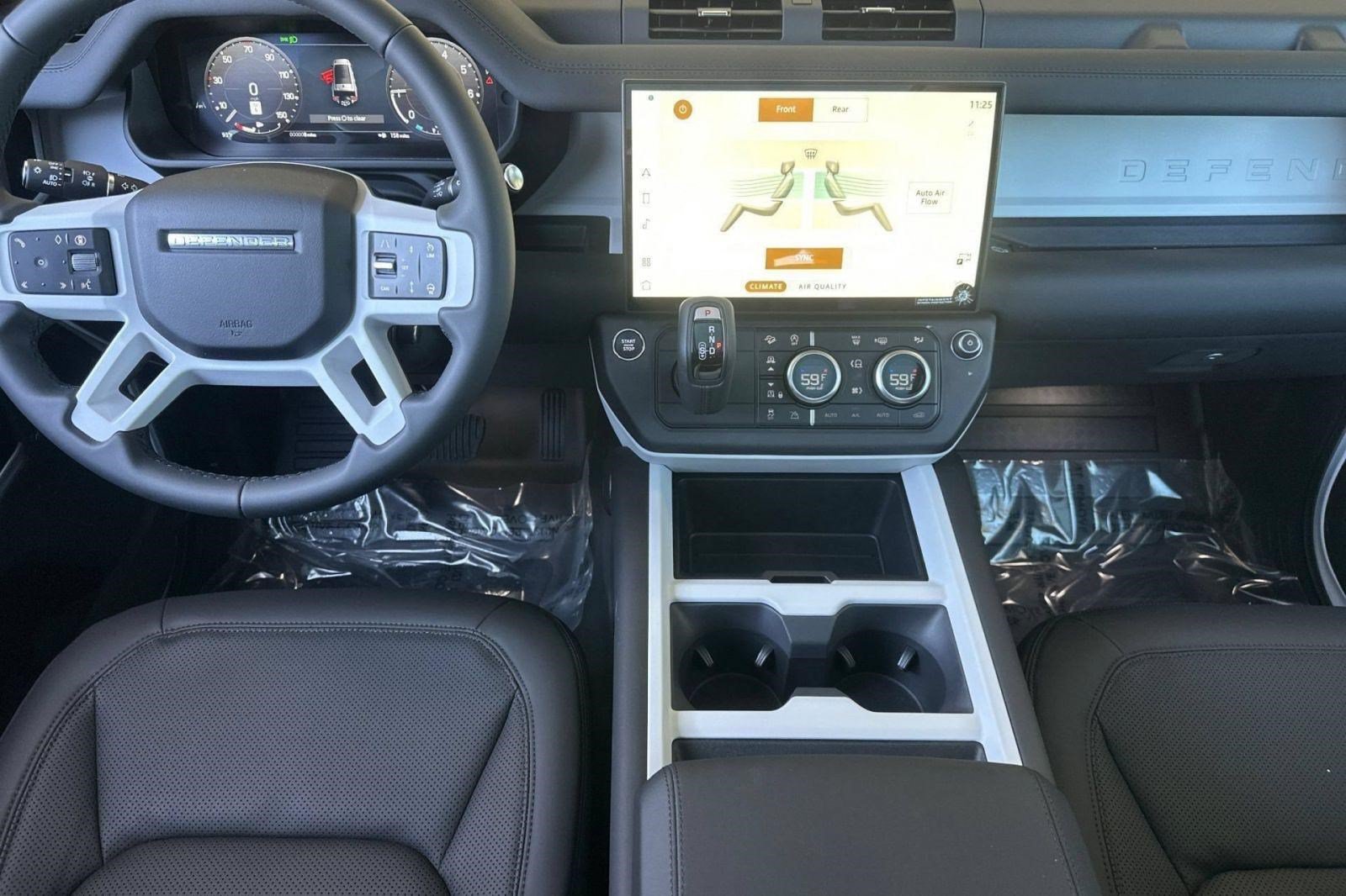 New 2026 Land Rover Defender 130 S AWD/4WD image 13