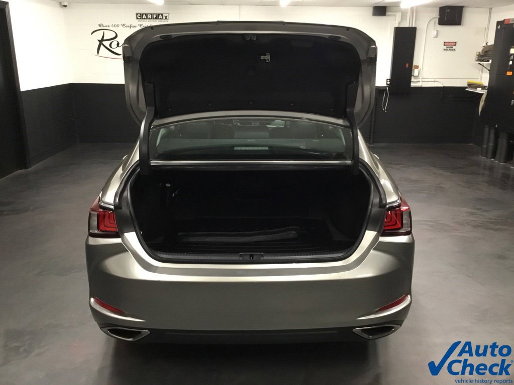 Used 2019 Lexus ES 350 w/ Accessory Package 2 FWD image 12