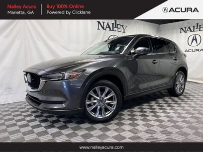 Used 2021 MAZDA CX-5 Grand Touring