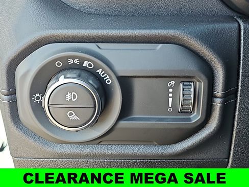 New 2025 Jeep Gladiator Willys image 25