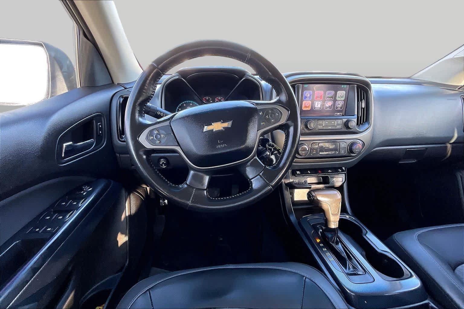 Used 2016 Chevrolet Colorado Z71 AWD/4WD image 6