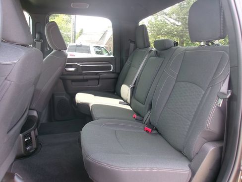 Certified 2026 RAM 2500 Big Horn AWD/4WD image 10