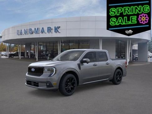 New 2026 Ford Maverick Lobo image 1