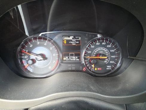 Used 2019 Subaru WRX image 21