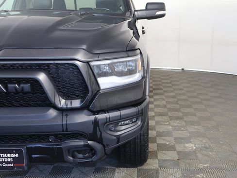 Used 2021 RAM 1500 Rebel w/ Leather & Sound Group image 15