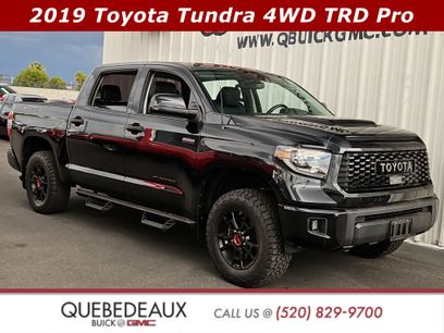 Used 2019 Toyota Tundra TRD Pro