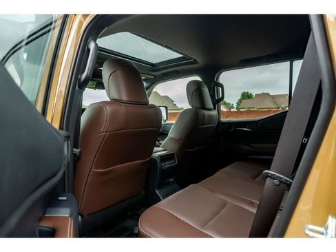 Used 2025 Toyota Land Cruiser w/ Premium Package AWD/4WD image 14