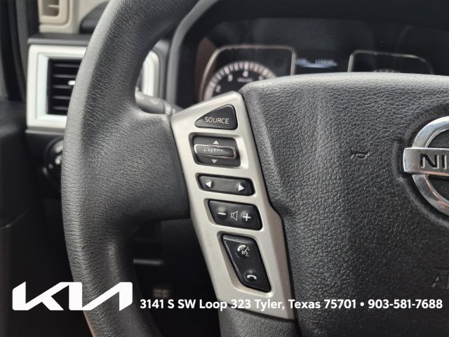Used 2017 Nissan Titan SV RWD image 24