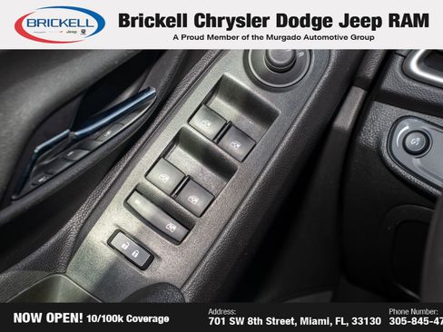 Used 2020 Chevrolet Trax LT w/ LT Convenience Package image 24