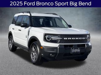 New 2025 Ford Bronco Sport Big Bend w/ Convenience Package 360° Tour