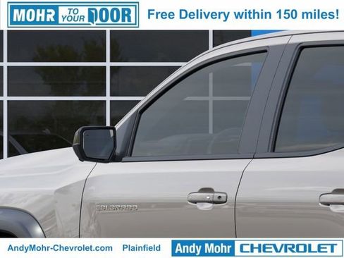 New 2026 Chevrolet Colorado ZR2 w/ Technology Package AWD/4WD image 15