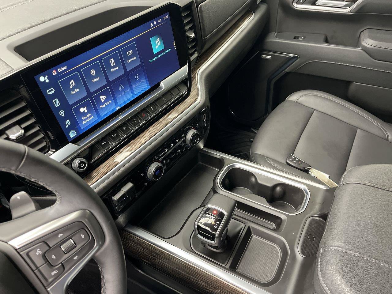 Certified 2026 Chevrolet Silverado 1500 LT Trail Boss w/ Safety Package AWD/4WD image 18