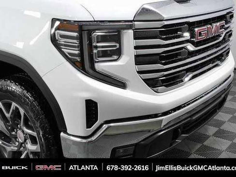 New 2026 GMC Sierra 1500 SLT w/ SLT Premium Package image 34