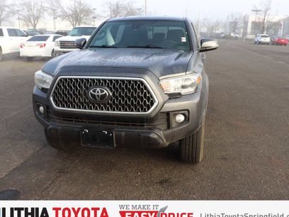 Certified 2019 Toyota Tacoma TRD Off-Road w/ Technology Package