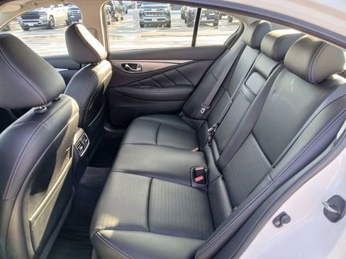 Used 2019 INFINITI Q50 Sport w/ Cargo Package (L96) image 13