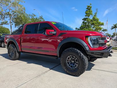 Used 2021 Ford F150 Raptor w/ Equipment Group 801A High