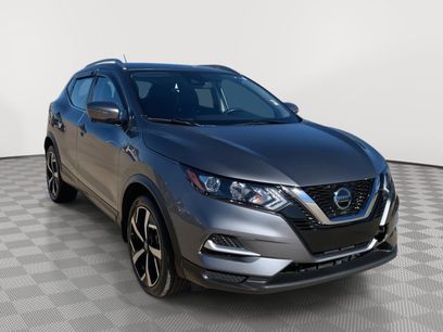 Used 2022 Nissan Rogue Sport SL