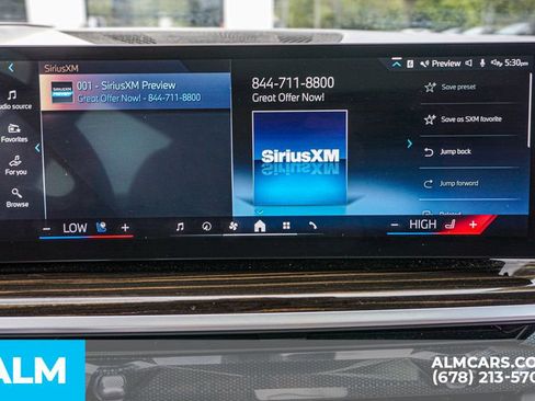 Used 2025 BMW X7 xDrive40i image 41