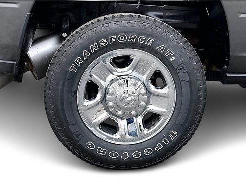 Certified 2024 RAM 2500 Tradesman w/ Chrome Appearance Group image 33