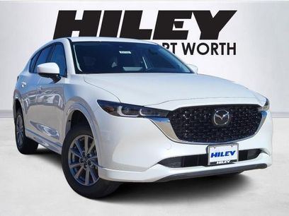 New 2025 MAZDA CX-5 AWD 2.5 S w/ Select Package