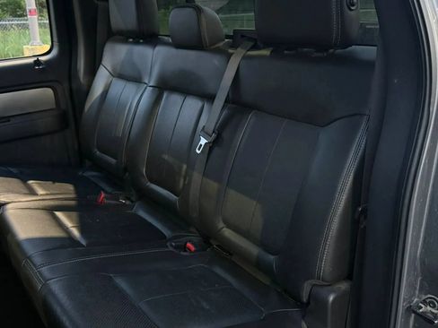 Used 2013 Ford F150 FX4 w/ Luxury Equipment Group AWD/4WD image 15