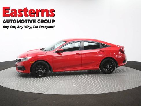 Used 2017 Honda Civic LX image 56