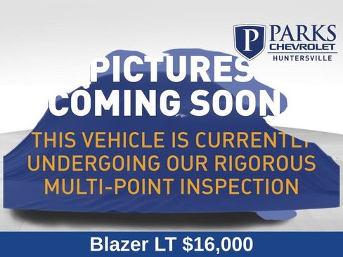 Used 2020 Chevrolet Blazer LT FWD image 1
