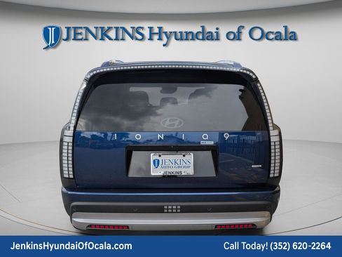 New 2026 Hyundai Ioniq 9 SE image 6