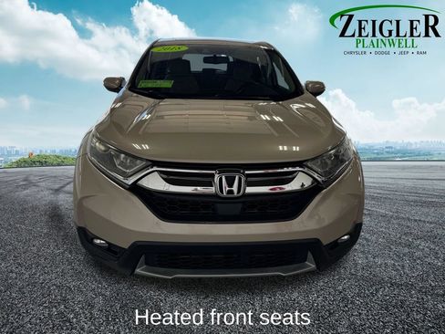 Used 2018 Honda CR-V EX-L image 8