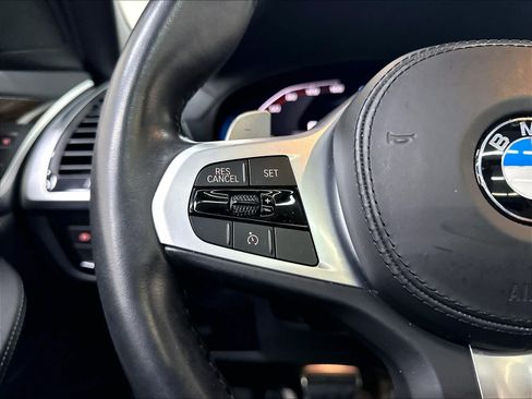 Used 2021 BMW X3 M40i w/ Parking Assistance Package AWD/4WD image 20