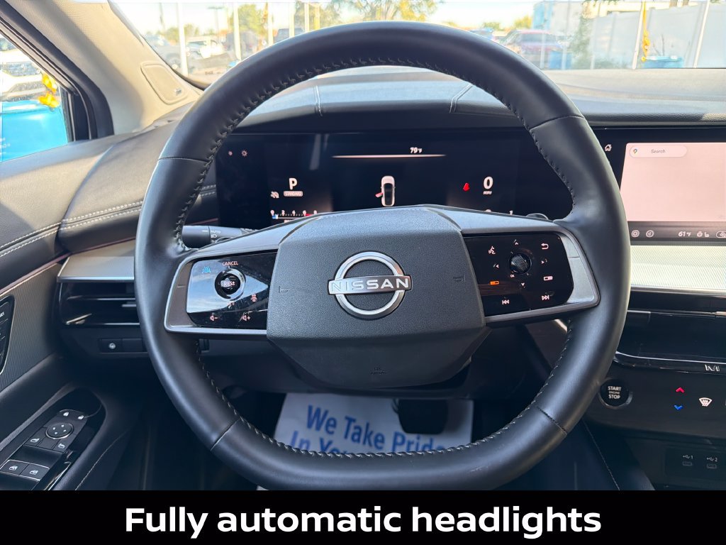 Certified 2025 Nissan Murano SL AWD/4WD image 17