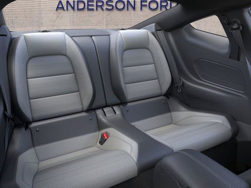 New 2026 Ford Mustang Premium RWD image 11