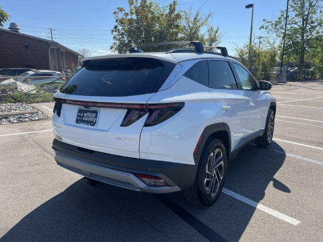 New 2026 Hyundai Tucson Limited AWD/4WD image 5