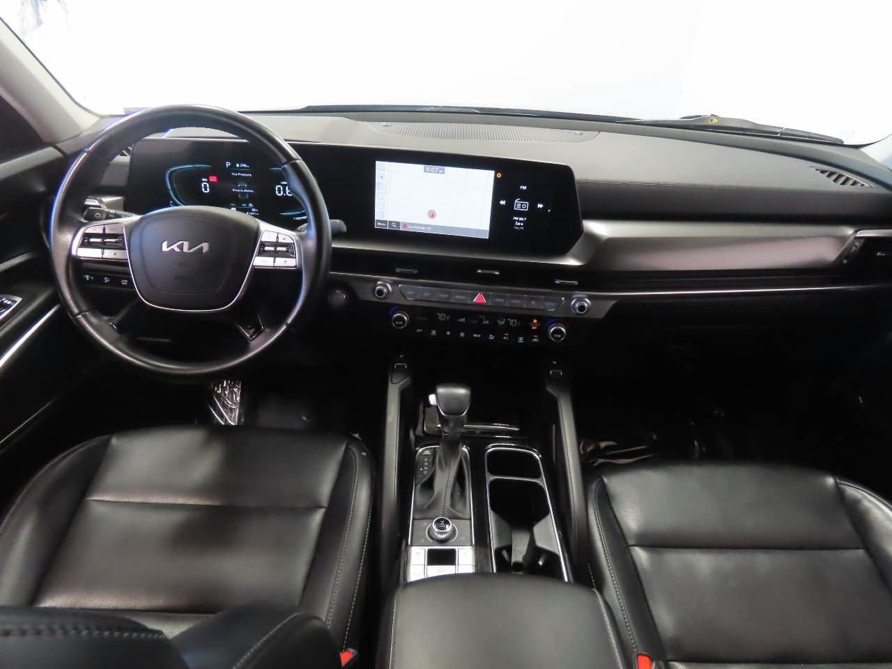 Used 2025 Kia Telluride S AWD/4WD image 15