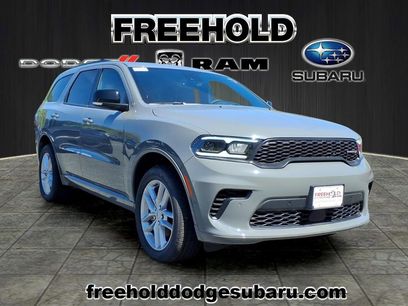 New 2026 Dodge Durango GT