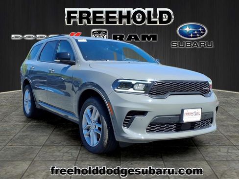 New 2026 Dodge Durango GT AWD/4WD image 1