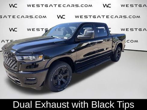 New 2026 RAM 1500 Big Horn AWD/4WD image 59