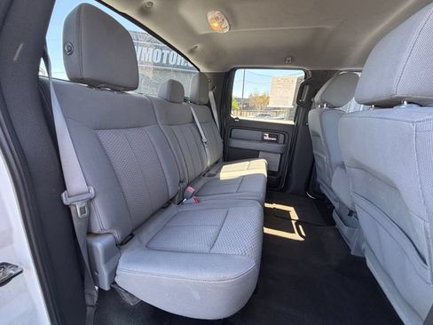 Used 2013 Ford F150 XLT w/ XLT Chrome Pkg AWD/4WD image 21